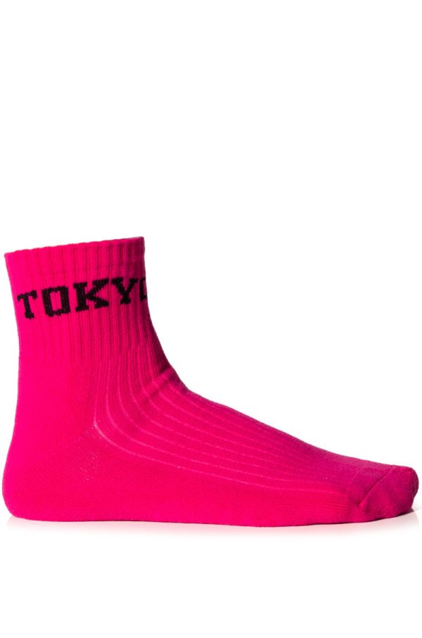 TOKYO PINK SOCKS Online Sale