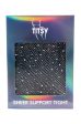 TITSY FINE FISH NET WITH RHINESTONES Online Hot Sale