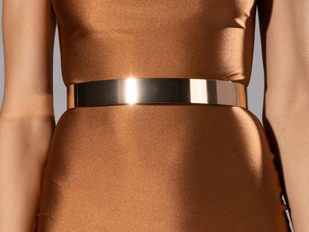 THICK METAL BELT Online now