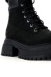 TIMBERLAND SKY 6  LACE UP BOOT IN BLACK Supply