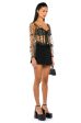 VEN AQUI LACE UP CORSET TOP Online