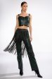 WYATT WESTERN FRINGE BELT on Sale