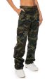 TRY ME PAINTED WIDE LEG CARGO Online