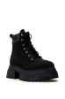 TIMBERLAND SKY 6  LACE UP BOOT IN BLACK Supply