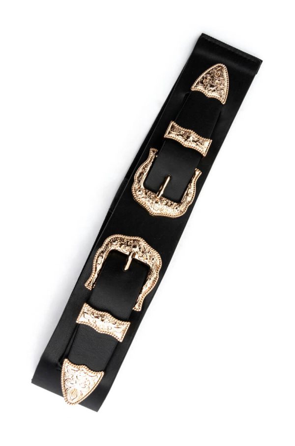 WILD WEST WESTERN BELT Cheap