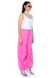 TIME TO RELAX WIDE LEG DRAWSTRING PANTS Fashion