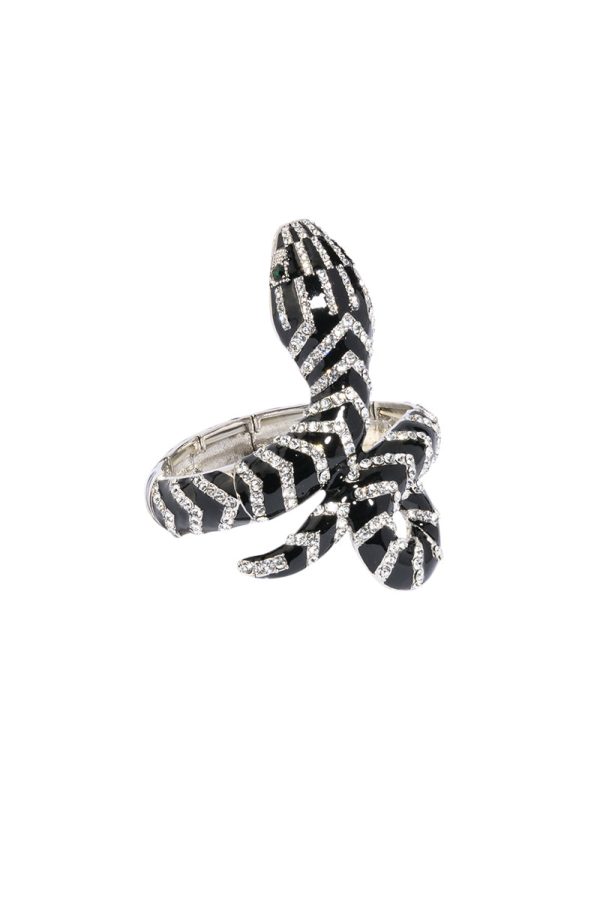 WRAP ME AROUND SNAKE BRACELET on Sale