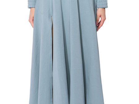 ZUMI MAXI SKIRT For Discount