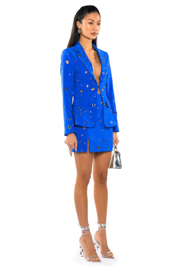 TAKE A BOW BLAZER JACKET Online Hot Sale