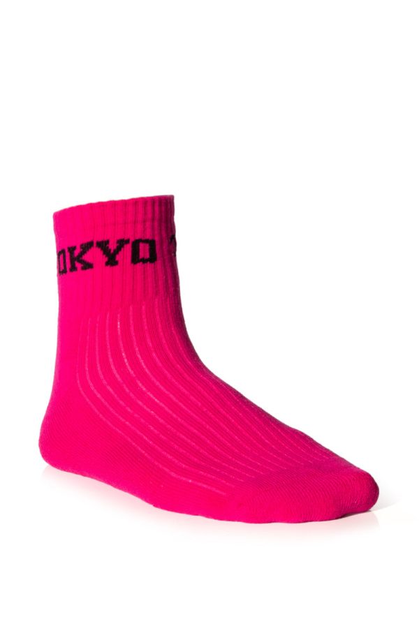 TOKYO PINK SOCKS Online Sale