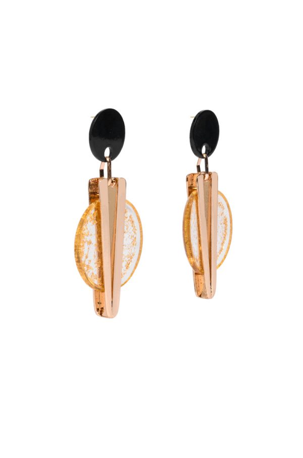 TAKE ME TO THE 20s EARRING IN GOLD Online