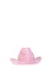 THROUGH THE NIGHT BLING COWBOY HAT Hot on Sale