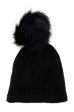 WINTER BEANIE WITH POM on Sale