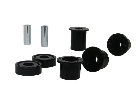 Whiteline 2007 Chevrolet Silverado 2500 HD Classic Differential - Mount Front Bushing For Sale