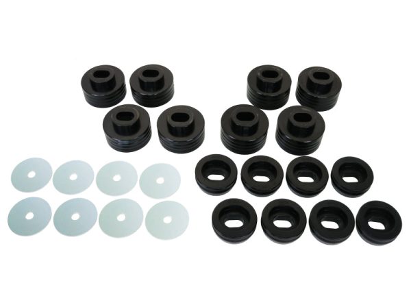 Whiteline 2007 Chevrolet Silverado 2500 HD Classic Body Mount Bushing Set Sale