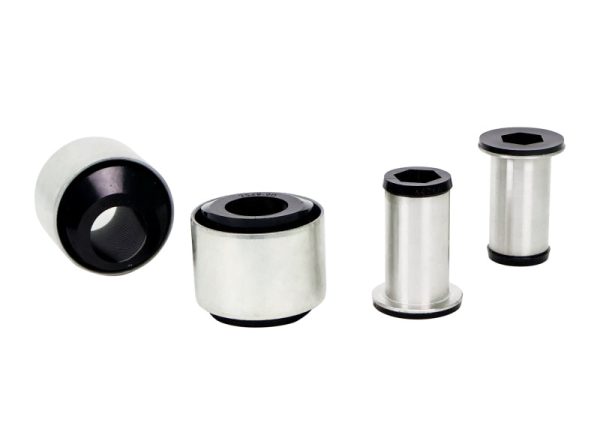 Whiteline 02-13 Mini Cooper Lower Control Arm Inner Rear Bushing Kit Cheap