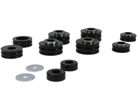 Whiteline 1973-1974 Ford F-100 Body Mount Bushing Set Supply