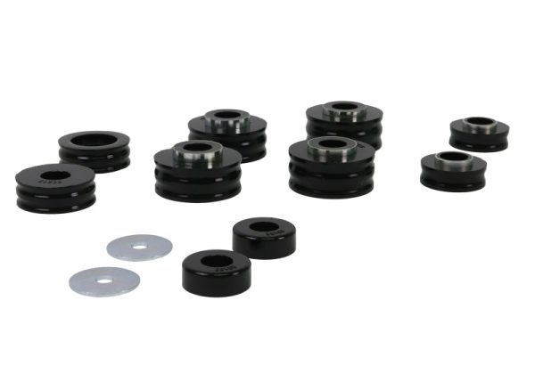 Whiteline 1973-1974 Ford F-100 Body Mount Bushing Set Supply