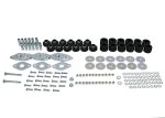 Whiteline 2007-2014 Jeep Wrangler Body Mount Bushing Set For Cheap