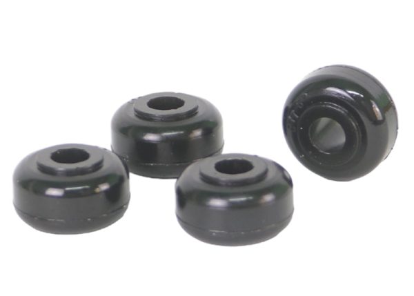 Whiteline Universal Shock Eye Bushings (4) ID 9.5mm - Thick 15.9mm Sale