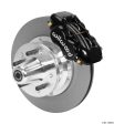 Wilwood Forged Dynalite Front Brake Kit 11.00in Rotor Discount