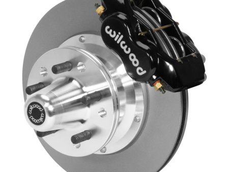 Wilwood Forged Dynalite Front Brake Kit 11.00in Rotor Discount