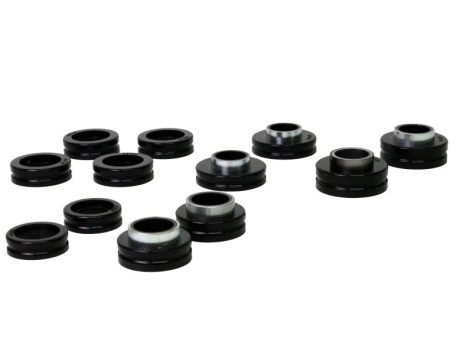 Whiteline 1967-1981 Chevrolet Camaro Body Mount Bushing Set For Cheap