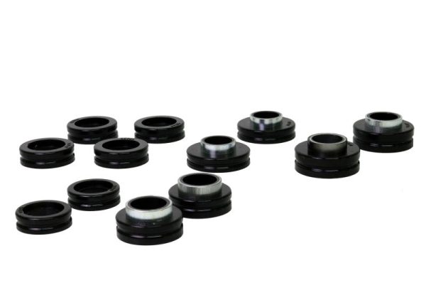 Whiteline 1967-1981 Chevrolet Camaro Body Mount Bushing Set For Cheap