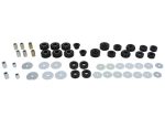 Whiteline 1965-1970 Chevrolet Bel Air Body Mount Bushing Set For Cheap