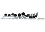 Whiteline 1998-2001 Mazda B2500 Body Mount Bushing Set Hot on Sale