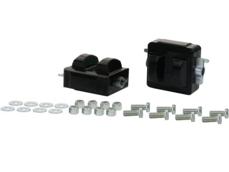 Whiteline 1998-2002 Chevrolet Camaro Engine Mount Set Online Hot Sale