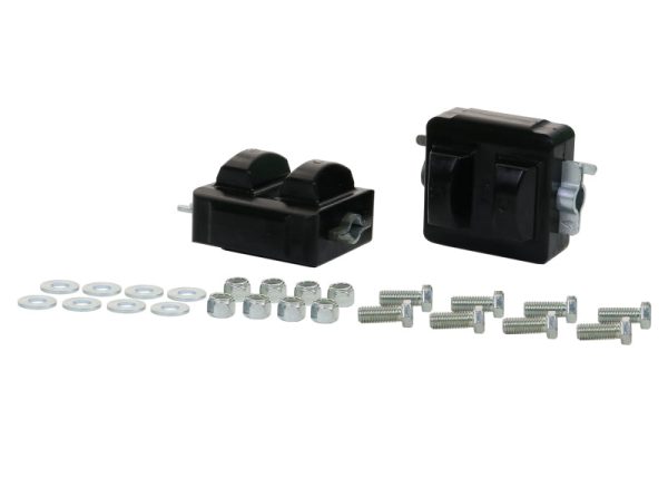 Whiteline 1998-2002 Chevrolet Camaro Engine Mount Set Online Hot Sale