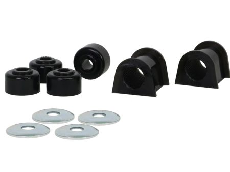 Whiteline 1990-1994 Eagle Talon Sway Bar - Mount & Link Bushings - 33mm Online