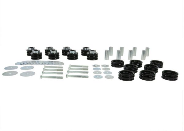 Whiteline 1995-1997 Dodge Ram 1500 Body Mount Bushing Set For Sale