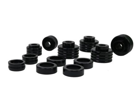 Whiteline 1999-2004 Ford F-350 Super Duty Body Mount Bushing Set Discount