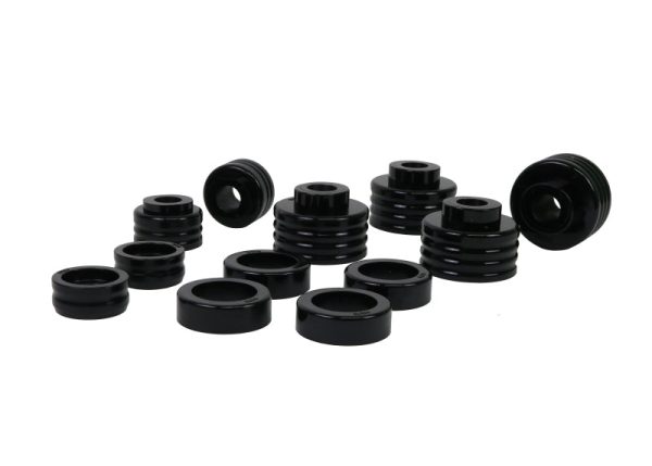 Whiteline 1999-2004 Ford F-350 Super Duty Body Mount Bushing Set Discount