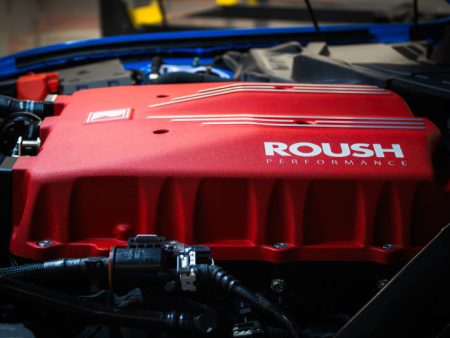 Roush 2024+ Ford Mustang GT   Dark Horse 5.0L Phase 1 Supercharger Discount