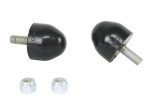 Whiteline Universal Bump Stops - H 39.7mm - 38.1mm Dia - Bullet Shaped Online Sale