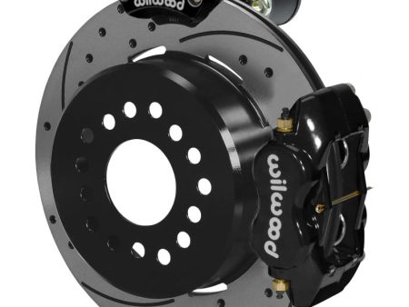 Wilwood EPB FDLI Rear Kit 12.19in. Big Ford - SRP Hot on Sale