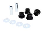 Whiteline 16-23 Toyota Tacoma Steering - Rack And Pinion Mount Bushing Kit For Discount