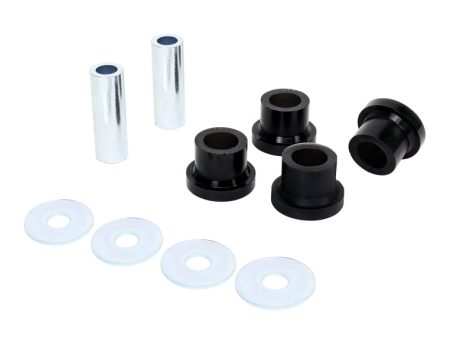 Whiteline 16-23 Toyota Tacoma Steering - Rack And Pinion Mount Bushing Kit For Discount