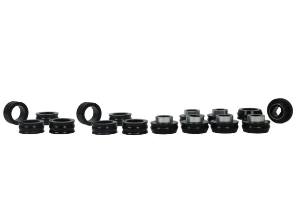 Whiteline 1981-1986 Chevrolet C20 Body Mount Bushing Set Hot on Sale