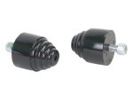 Whiteline Bump Stops (Conical) OD- 2in H- 2.125in Stud- 3 8in - 16 For Discount