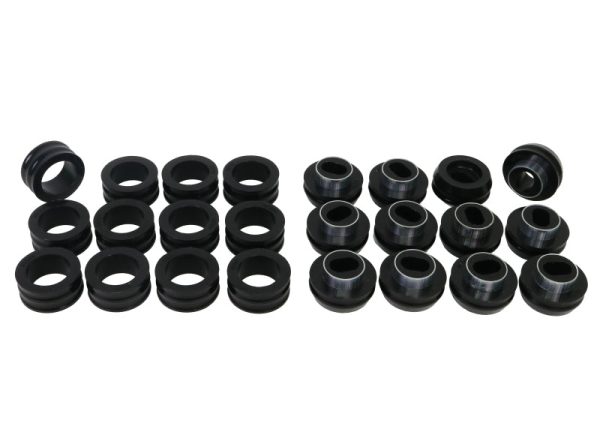 Whiteline 1983-1991 GMC S15 Jimmy Body Mount Bushing Set For Cheap