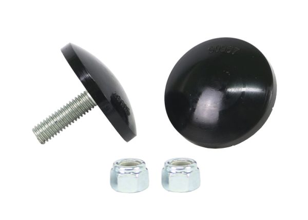 Whiteline Universal Ultra Low Bump Stops (Pair) on Sale