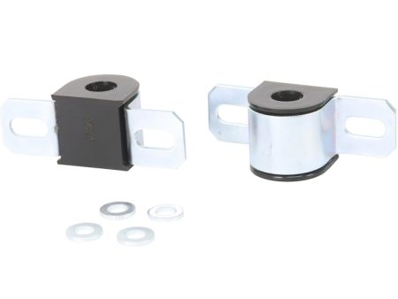 Whiteline Universal Sway Bar Mount Bushings & Brackets - 19mm Online Sale