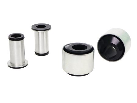 Whiteline 02-13 Mini Cooper Lower Control Arm Inner Rear Bushing Kit Cheap