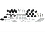 Whiteline 1997-2006 Jeep Wrangler Body Lift Kit Online Hot Sale