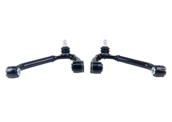 Whiteline Camber Caster Correction Fixed Front UCA Set on Sale