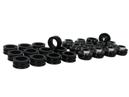 Whiteline 1983-1991 GMC S15 Jimmy Body Mount Bushing Set For Cheap